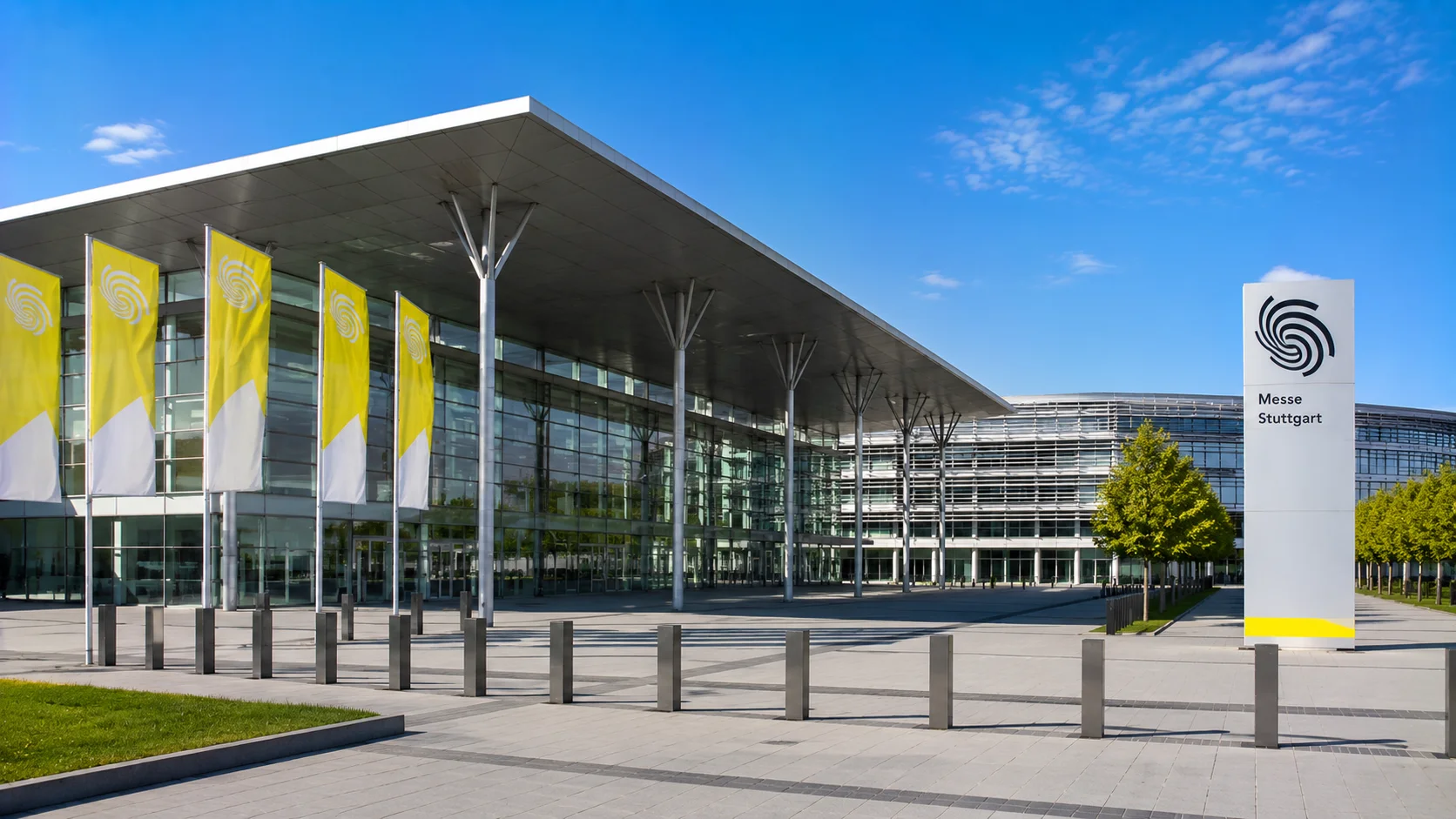 Messe Stuttgart Germany